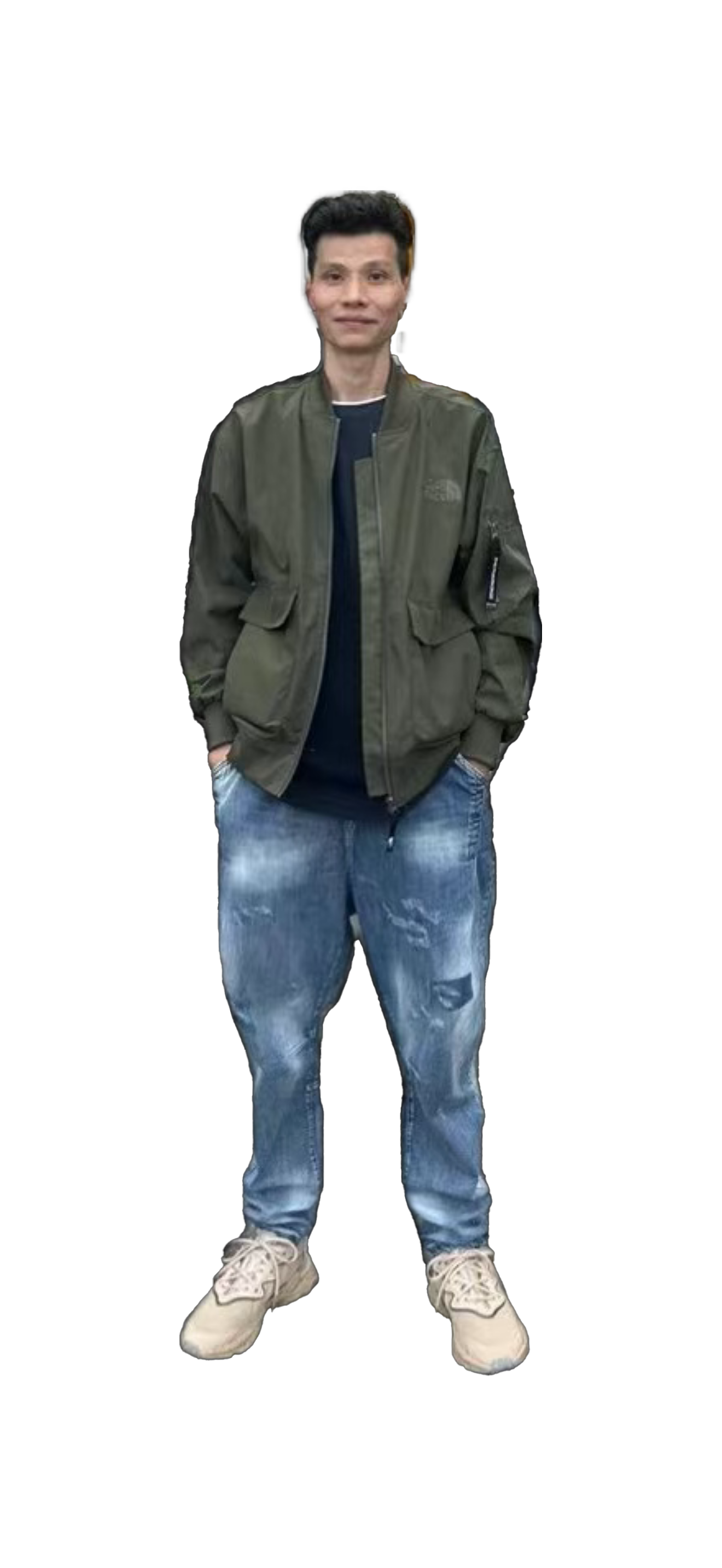 Founder portrait