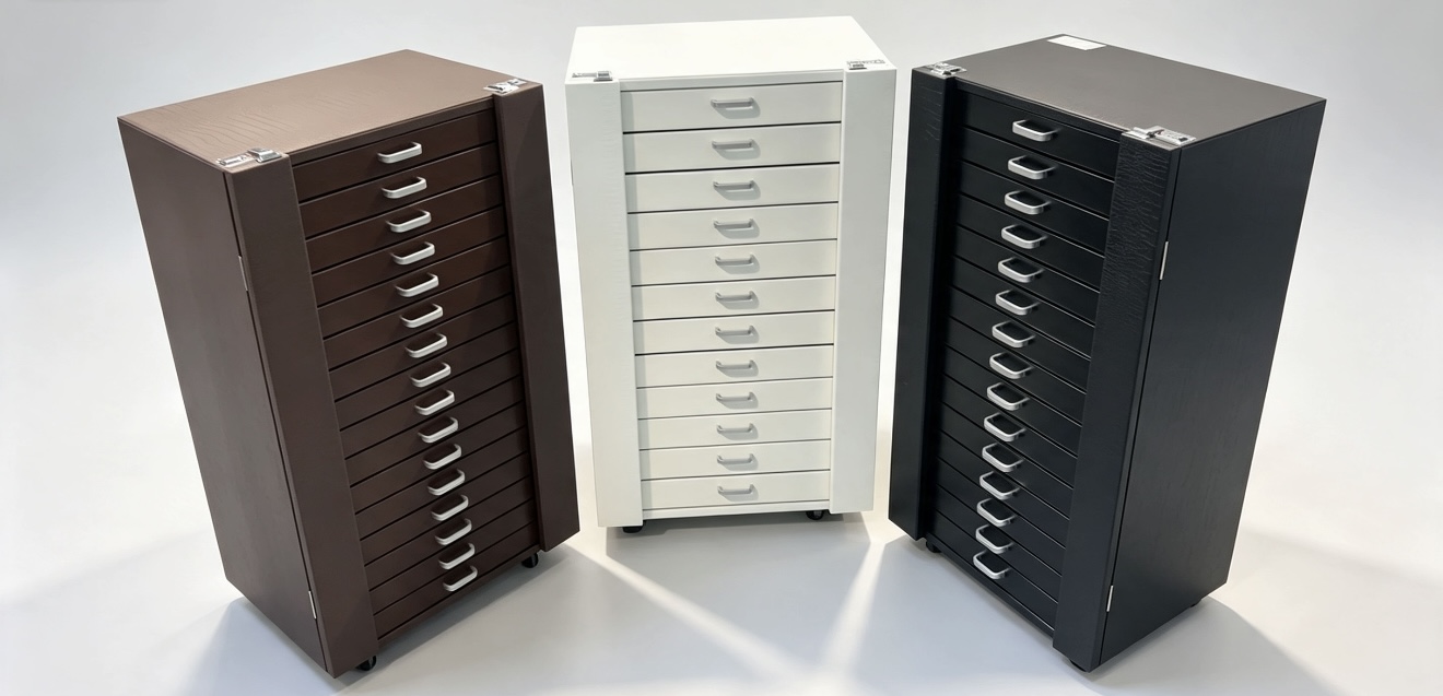 Eyewear Display Cabinet